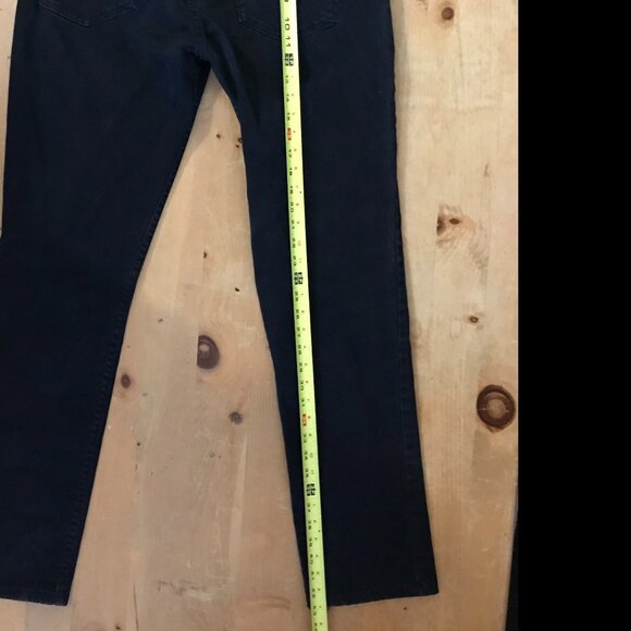 Levi’s Slim Fit Men’s Jeans –Size 38x32 (Style 04511‑4562) - Picture 4 of 6